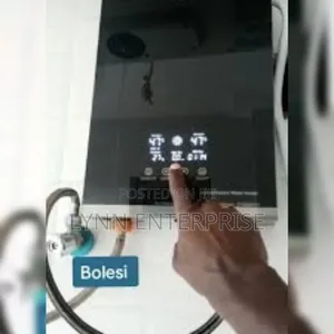 Bolesi Instant Heated Water Heater 6000 Watts ..