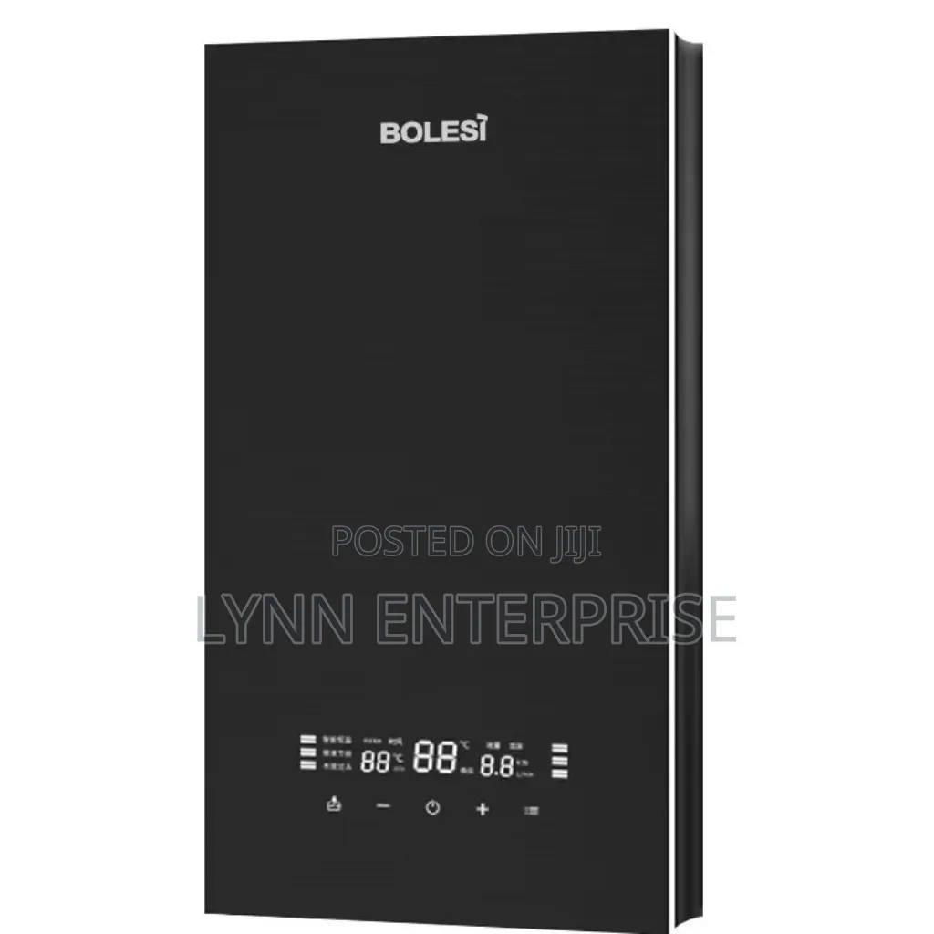 Bolesi Instant Heated Water Heater 6000 Watts ..
