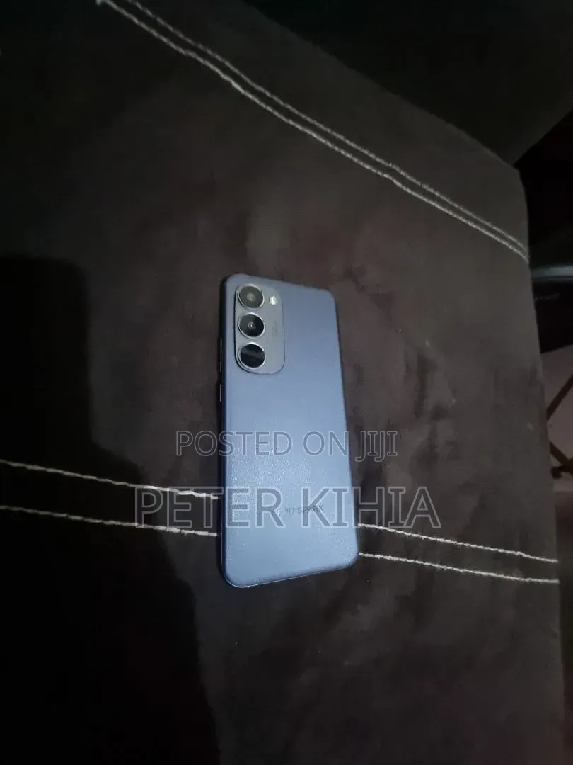 Tecno Spark 40 Pro+ 128 GB Black