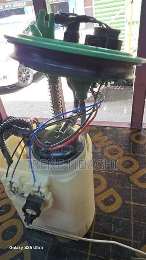 Volkswagen Golf Fuel Pump