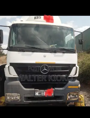 Mercedes Benz Axor Mp3