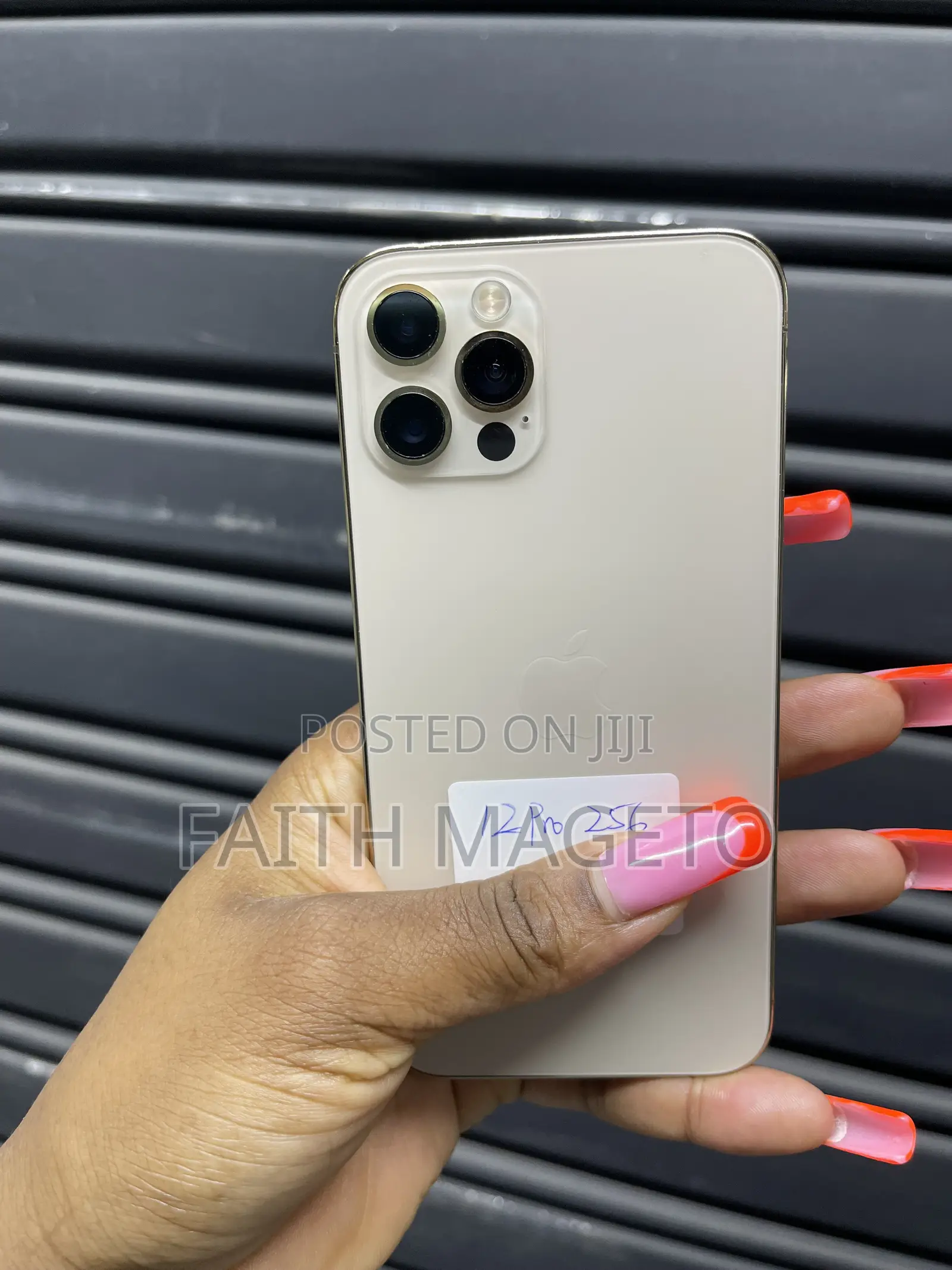 Apple iPhone 12 Pro 256 GB Gold