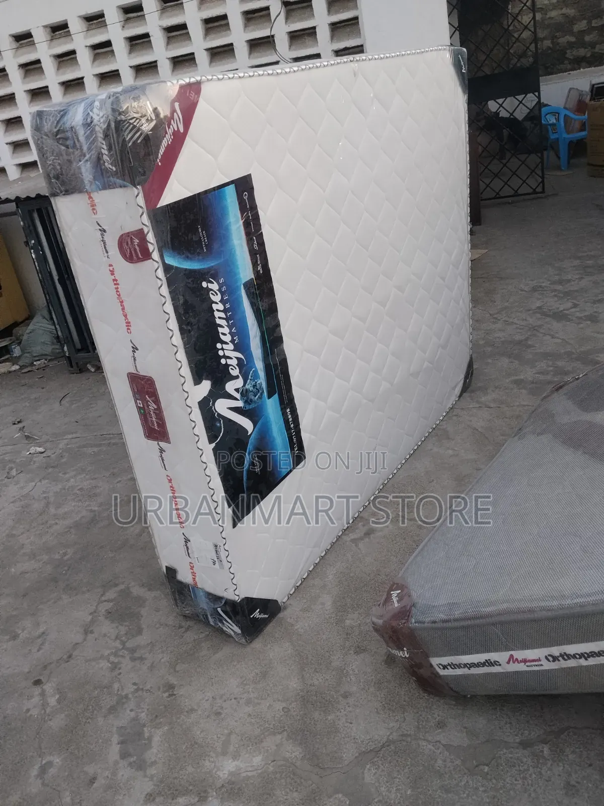 5×6 12 Inch Pocket Spring Bed Mattress Orthopedic