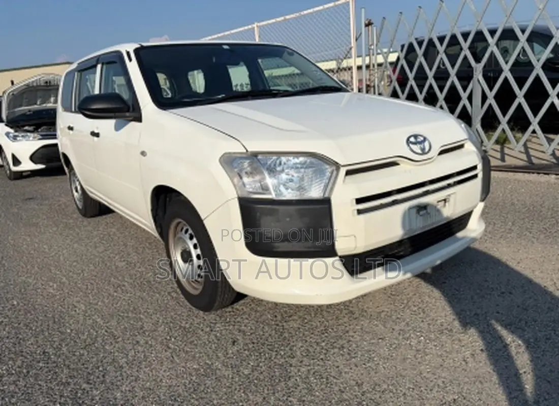 Toyota Probox 1.3 DX Comfort 2WD 2021