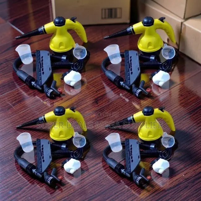 Competitive Prices 850W,1000W,1200W Portable Steam Cleaner Washers