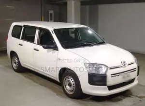 Toyota Probox 1.3 DX Comfort 2WD 2021