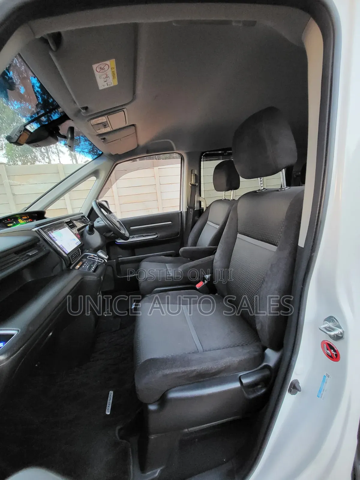 Honda Stepwgn 2019 White