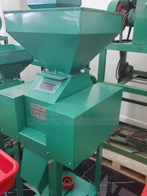 Milano Maize Flour Roller Mill 
-MFC-20 300kg/Hour