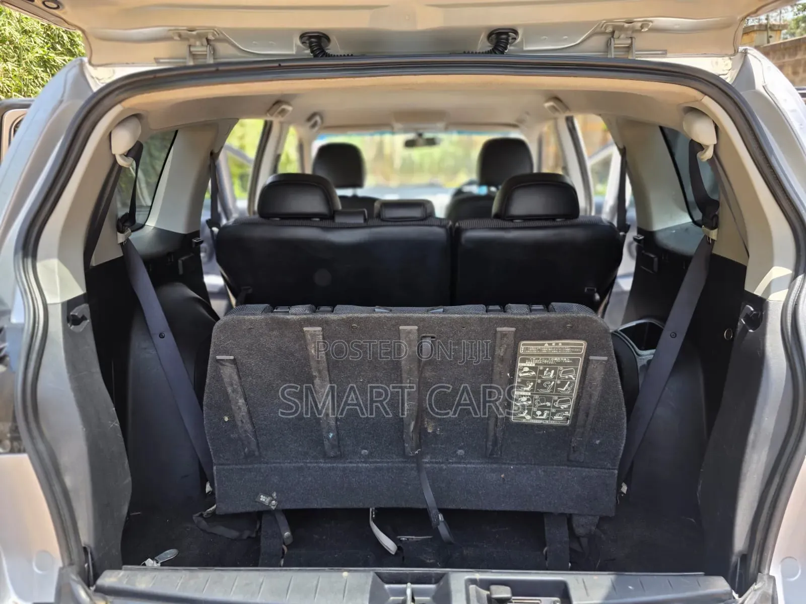 Mitsubishi Outlander 2010 Silver