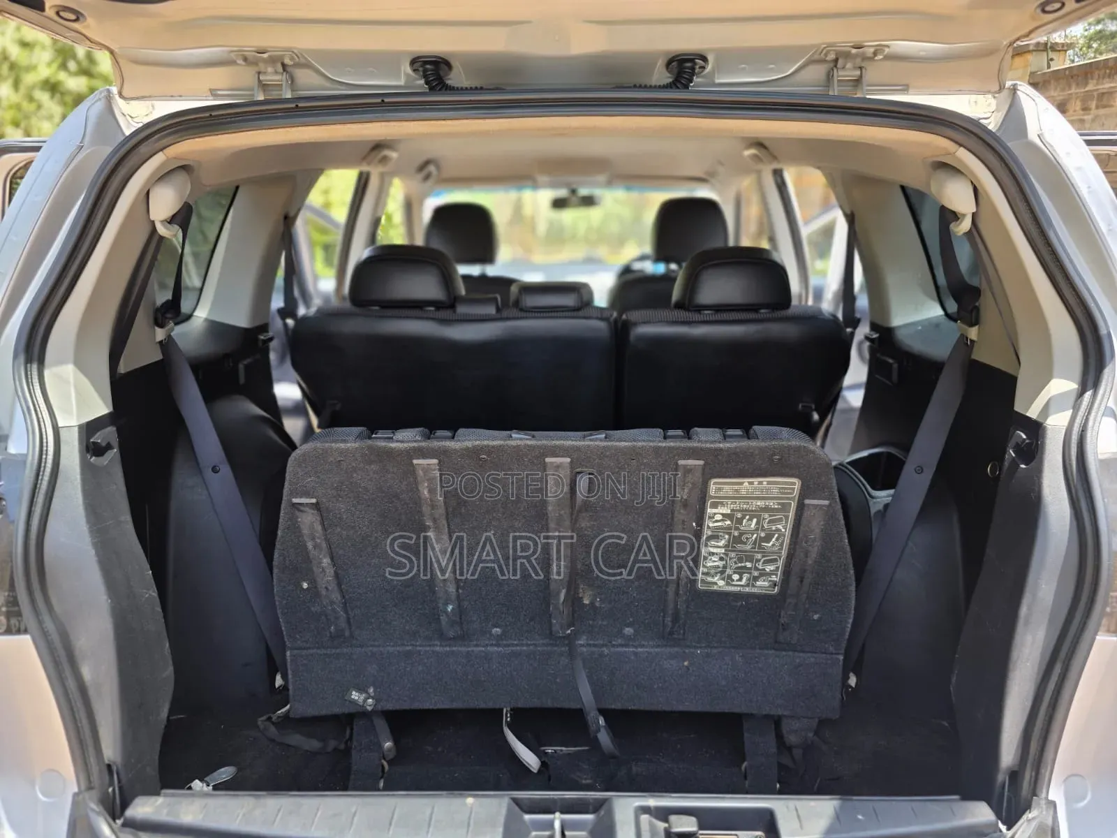 Mitsubishi Outlander 2010 Silver