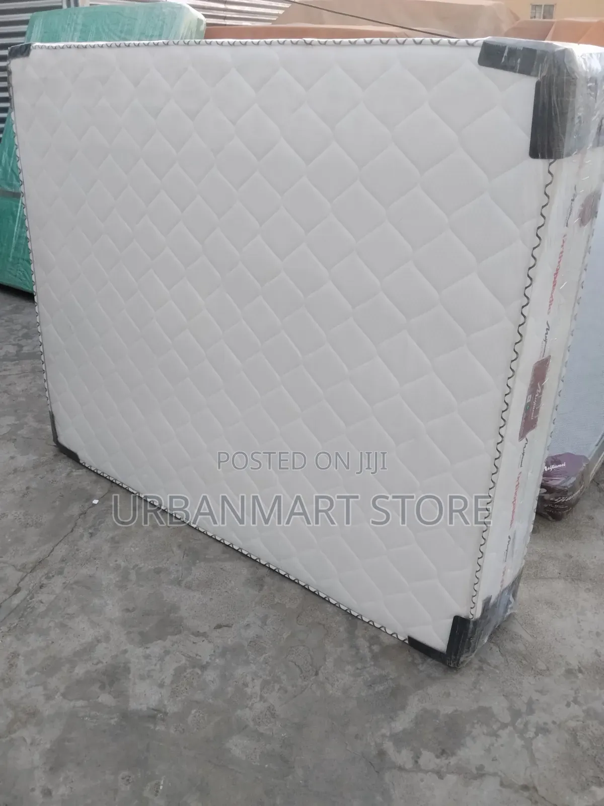 Brand New 12 Inch Orthopedic Pocket Spring Mattress 5×6