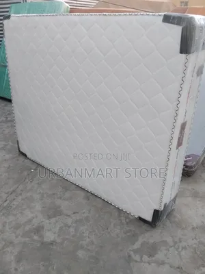 Brand New 12 Inch Orthopedic Pocket Spring Mattress 5×6