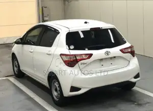 Toyota Vitz 1.3 FWD 5dr 2019