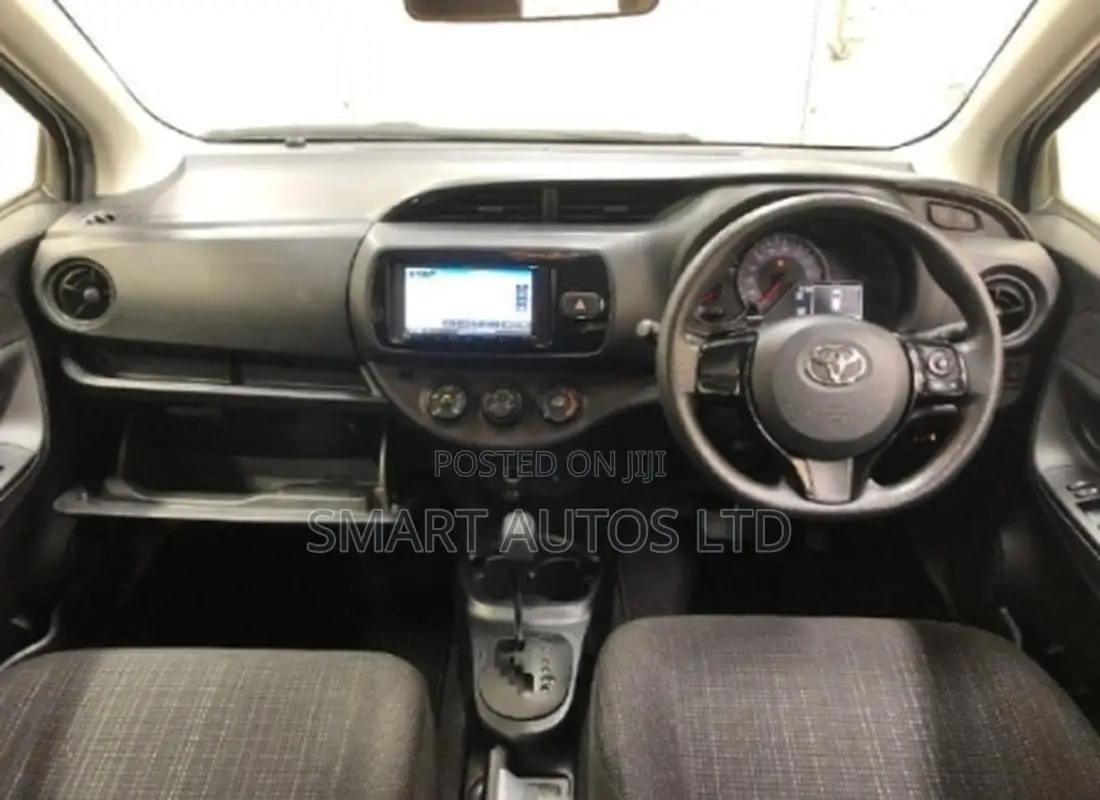 Toyota Vitz 1.3 FWD 5dr 2019
