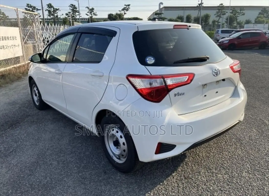 Toyota Vitz 1.3 FWD 5dr 2019