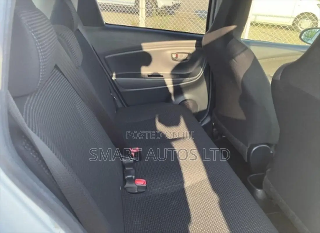 Toyota Vitz 1.3 FWD 5dr 2019