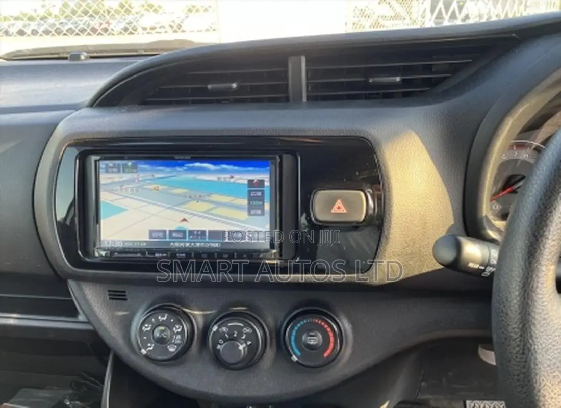 Toyota Vitz 1.3 FWD 5dr 2019