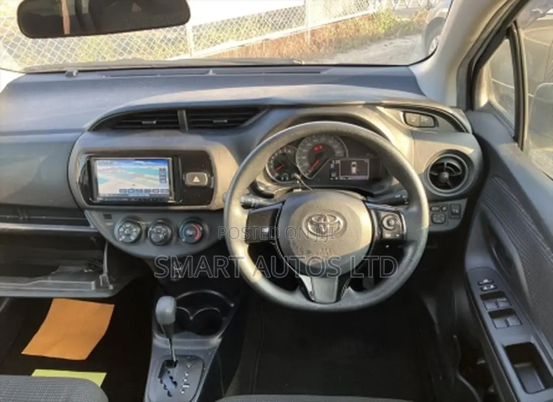 Toyota Vitz 1.3 FWD 5dr 2019