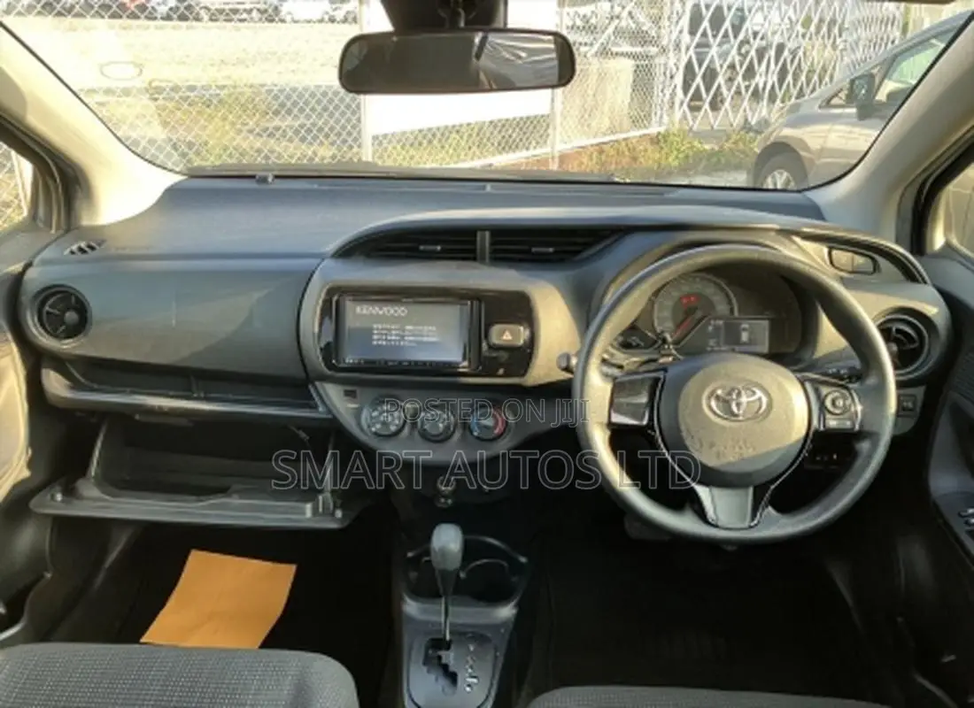 Toyota Vitz 1.3 FWD 5dr 2019
