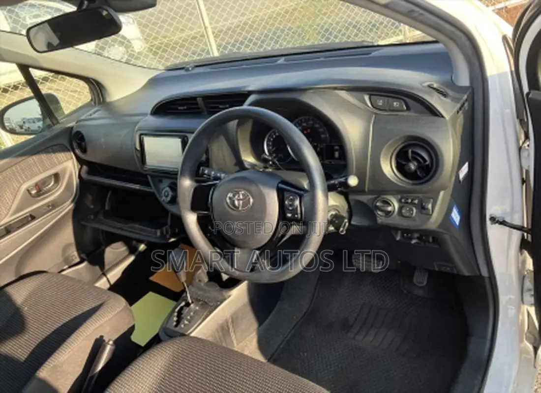Toyota Vitz 1.3 FWD 5dr 2019