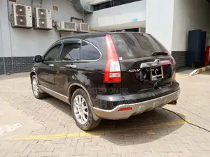 Honda CR-V 2007 Black