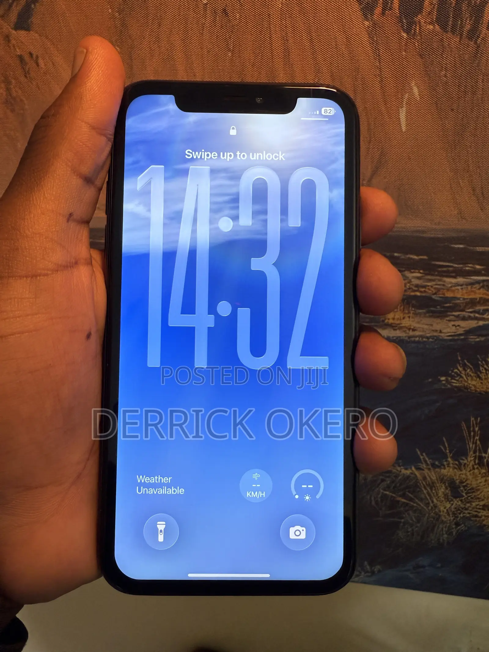 Apple iPhone 11 64 GB Black