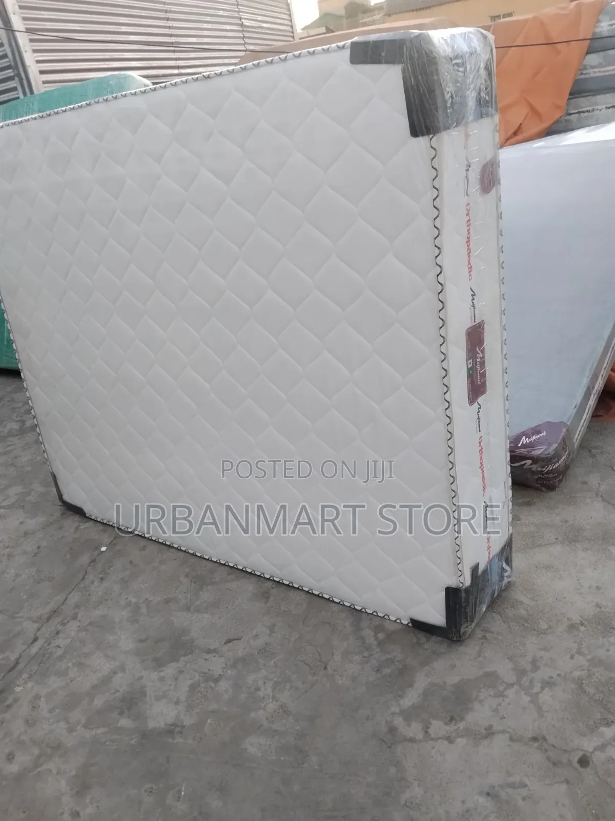 Brand New 12 Inch Orthopedic Pocket Spring Mattress 5×6