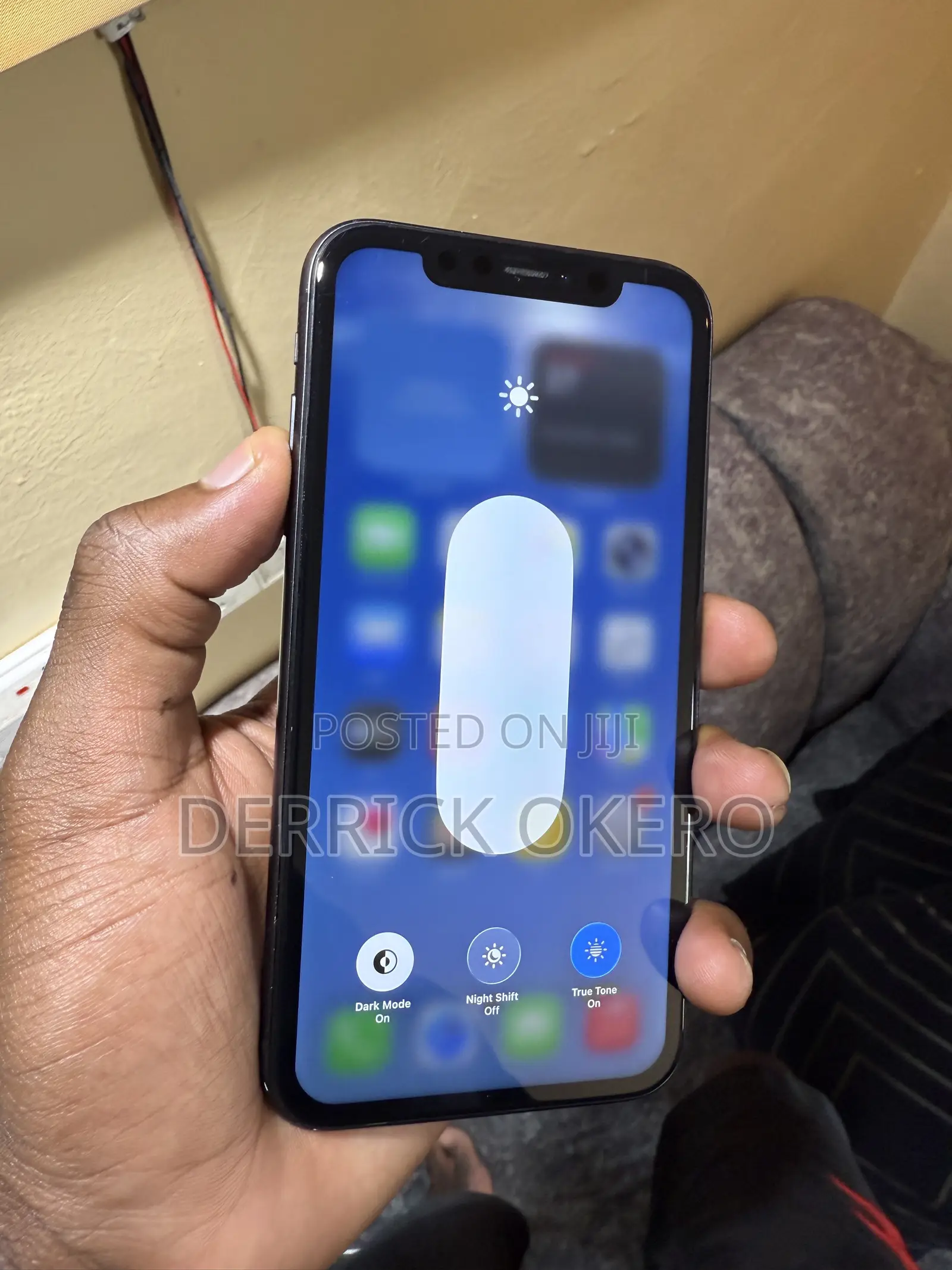 Apple iPhone 11 64 GB Black