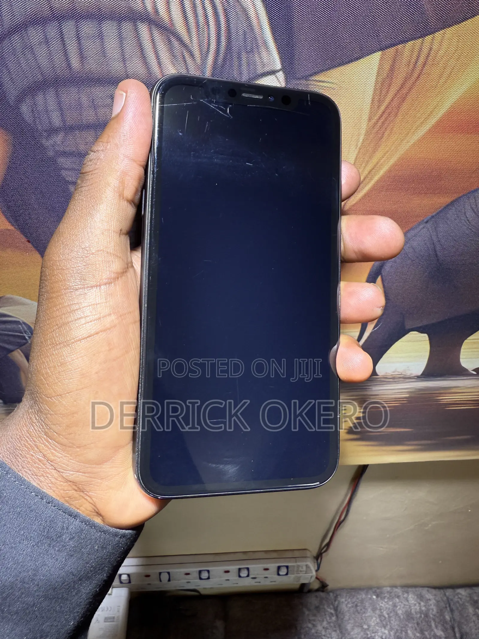Apple iPhone 11 64 GB Black