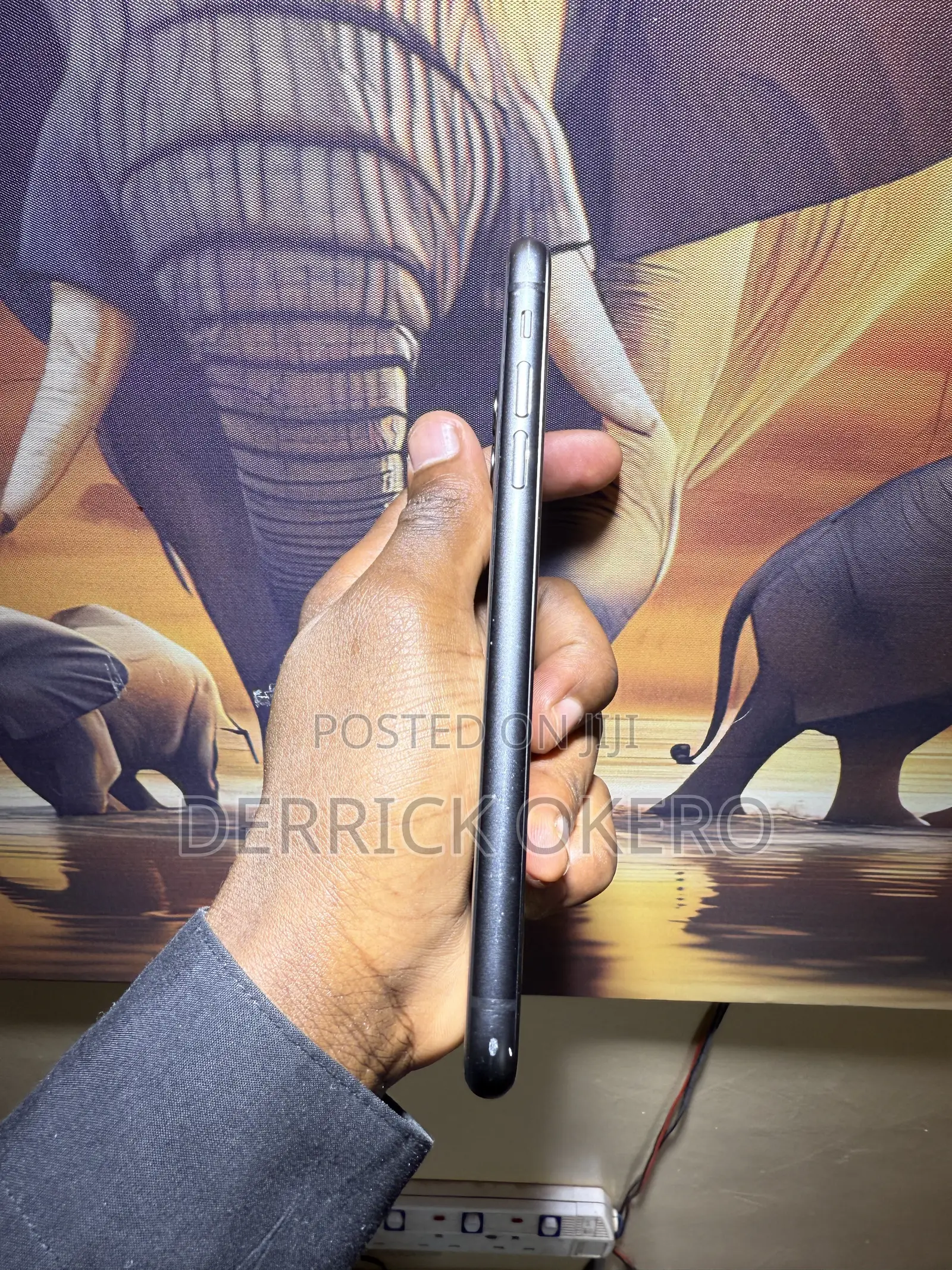 Apple iPhone 11 64 GB Black
