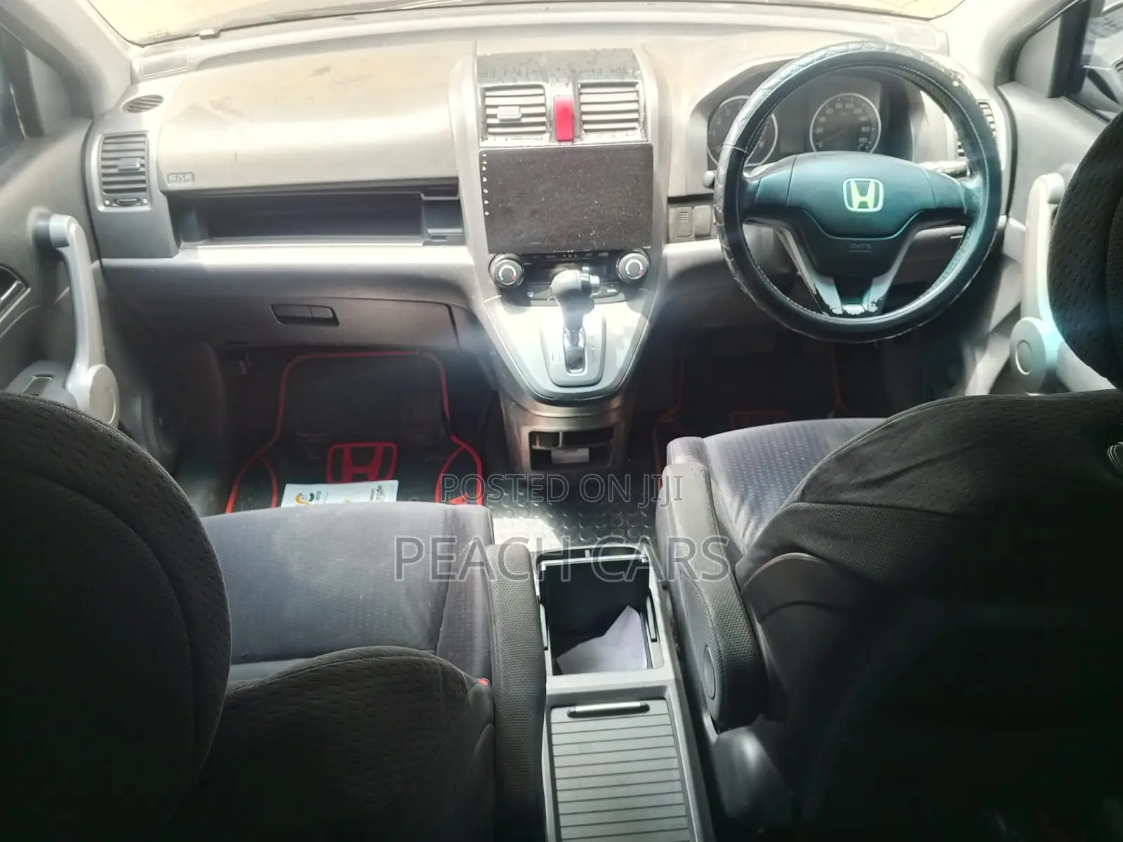 Honda CR-V 2007 Black