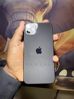 Apple iPhone 11 64 GB Black