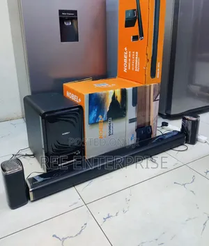 *Nobel Soundbar NB15  🔥🔥🔥
*New Arrival*