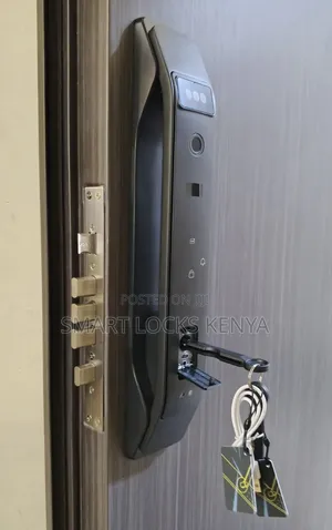 Door Lock With Camera 3D Face Recognition &Wifi Automatic