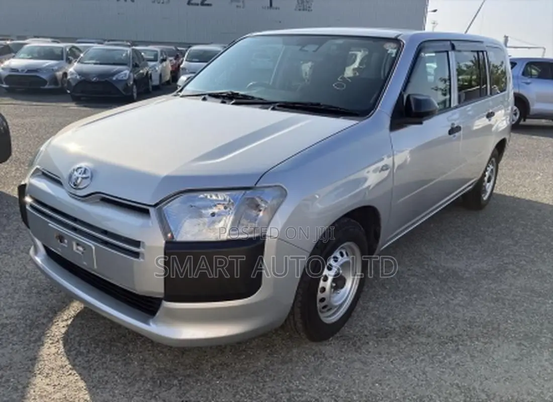 Toyota Probox 1.3 DX 2WD 2021