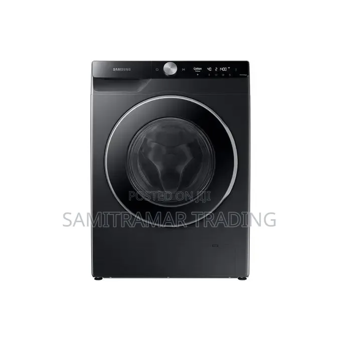 Ww11cg604dlb Samsung 11kg Ai Front Load Washing Machine