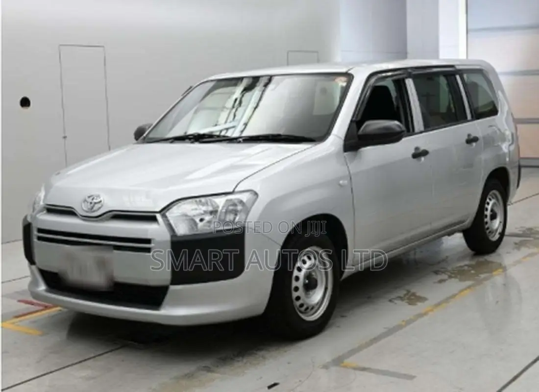 Toyota Probox 1.3 DX 2WD 2021