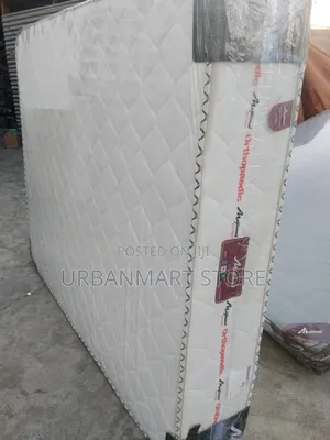 Pocket Spring Orthopedic Mattress, Huge 5 by 6, 10 Inches