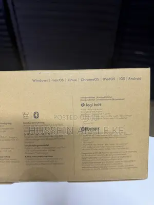 Logitech Keyboard
