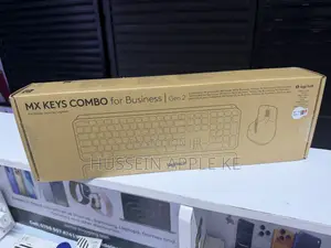 Logitech Keyboard