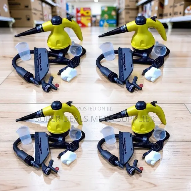 Special Offer Prices 850W,1000W,1200W Portable Steam Cleaner Washers