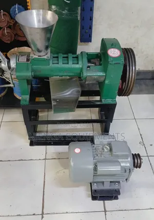 Sunflower Oil Machine Extractor