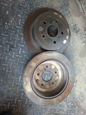 Rear Disc Mark X