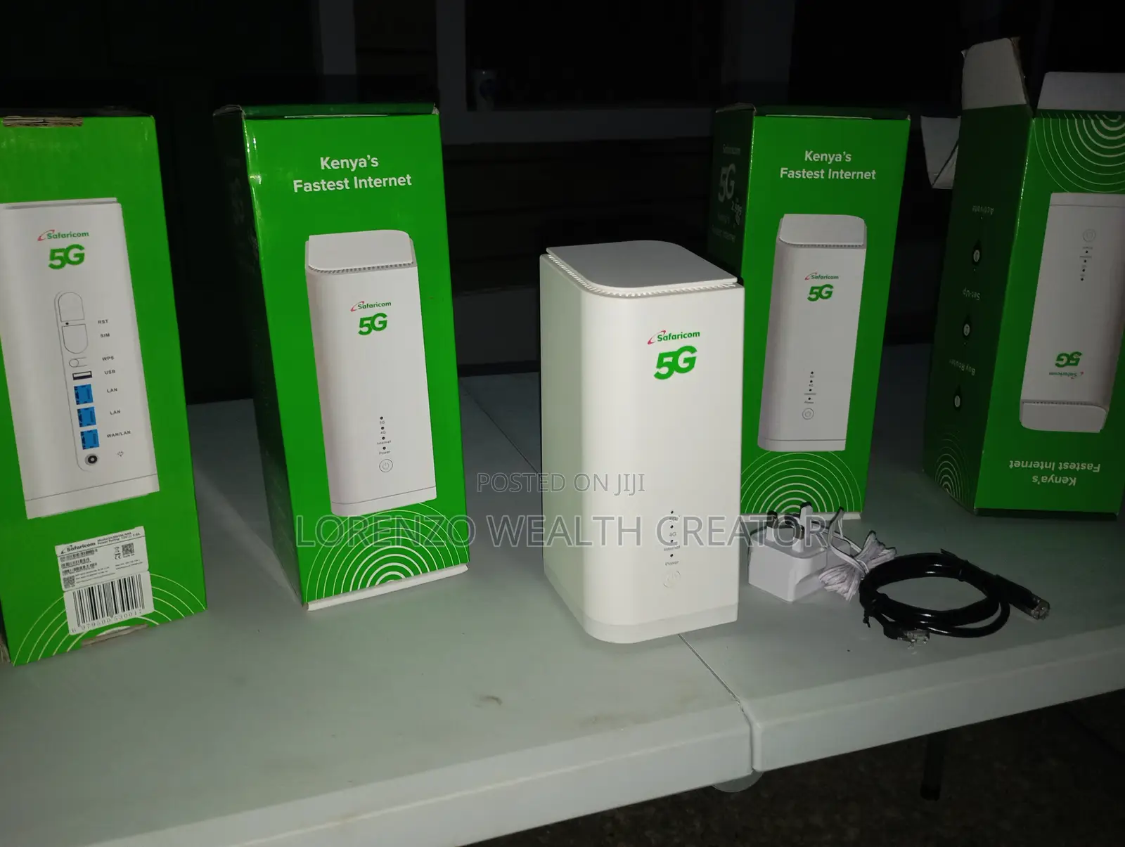 5G Wifi Routers