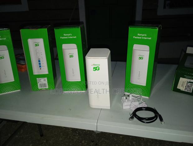 5G Wifi Routers - thumbnail 2