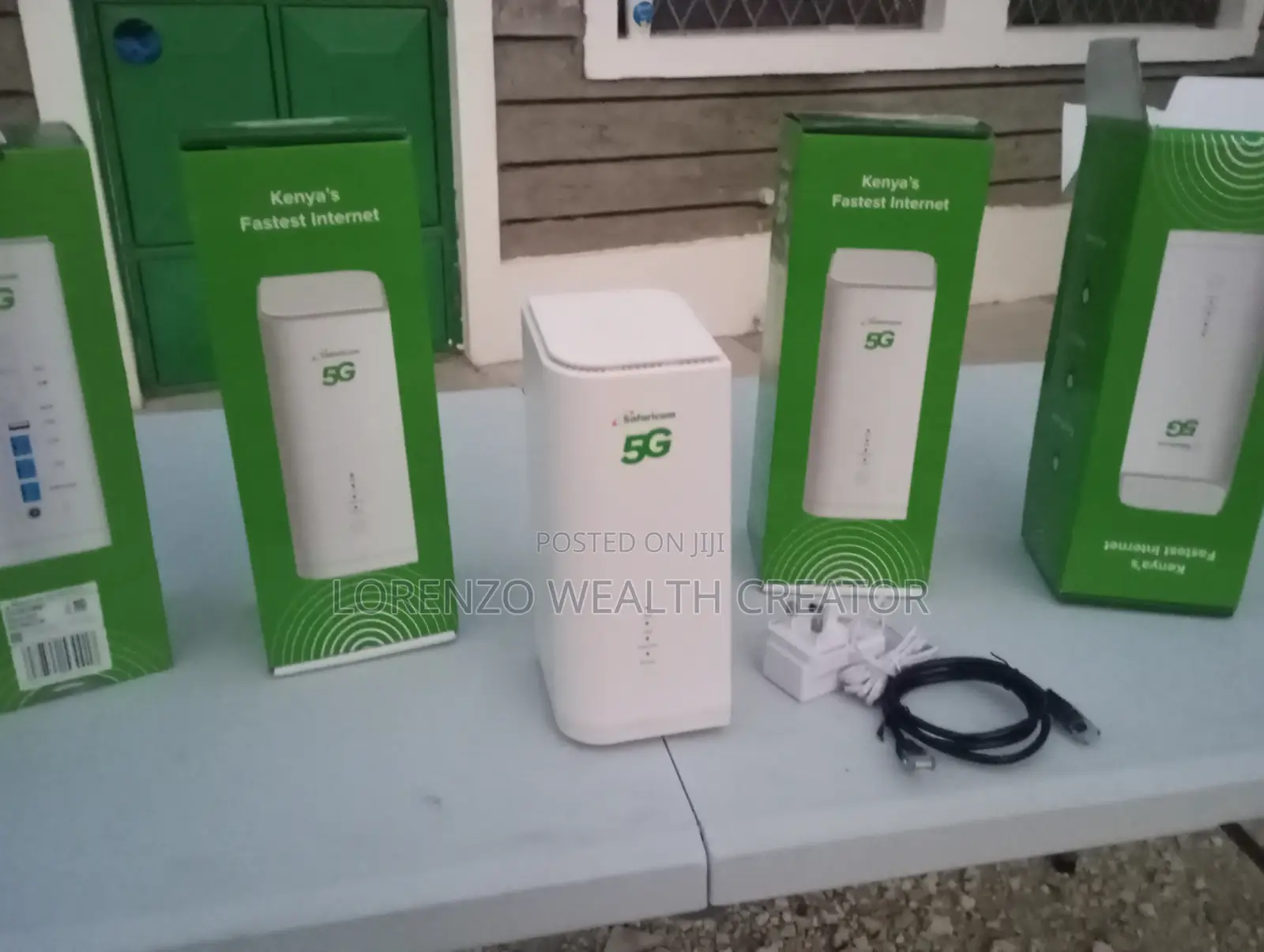 5G Wifi Routers