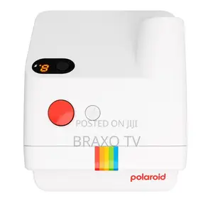 Polaroid Go Generation 2 Instant Mini Camera