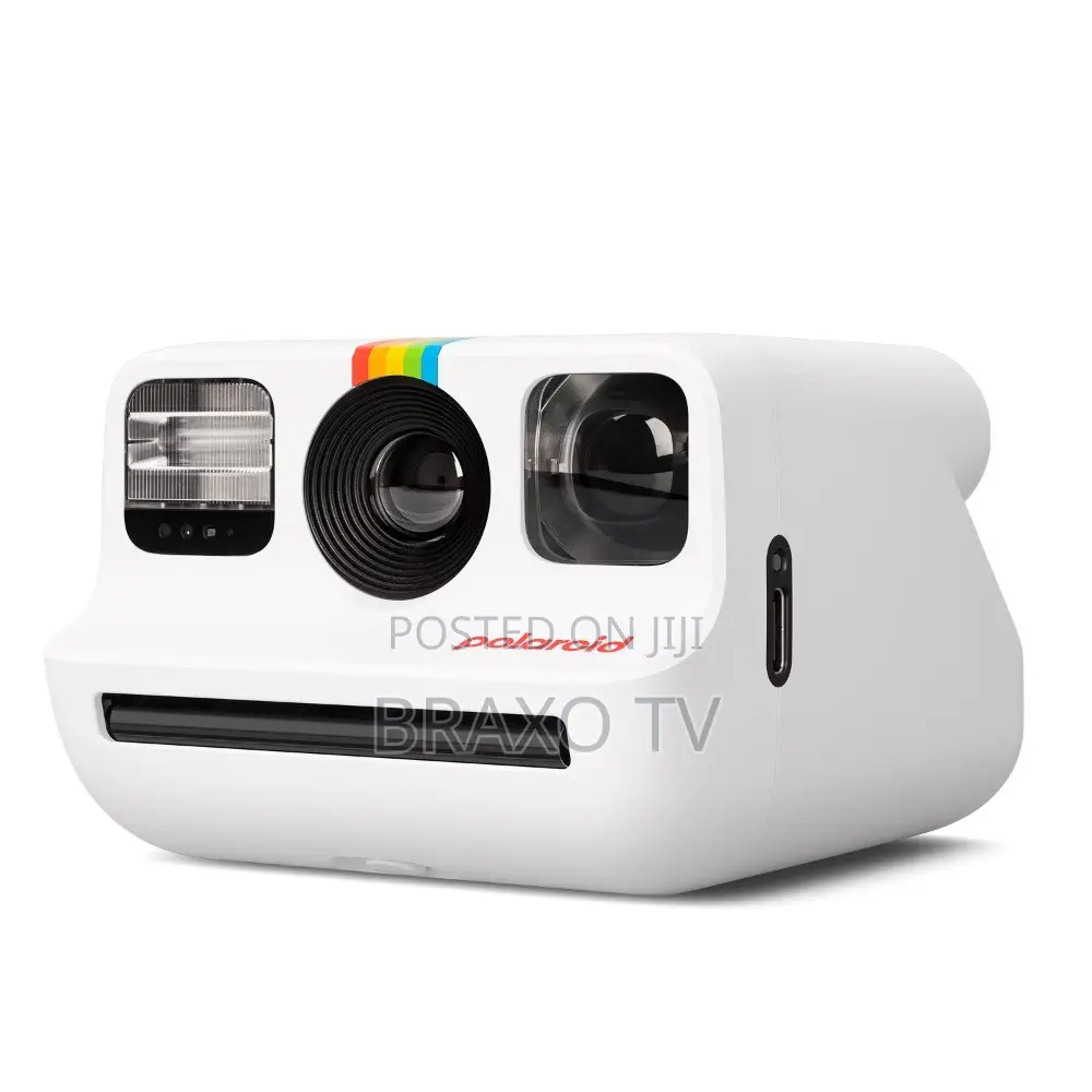Polaroid Go Generation 2 Instant Mini Camera