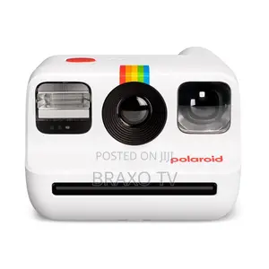 Polaroid Go Generation 2 Instant Mini Camera
