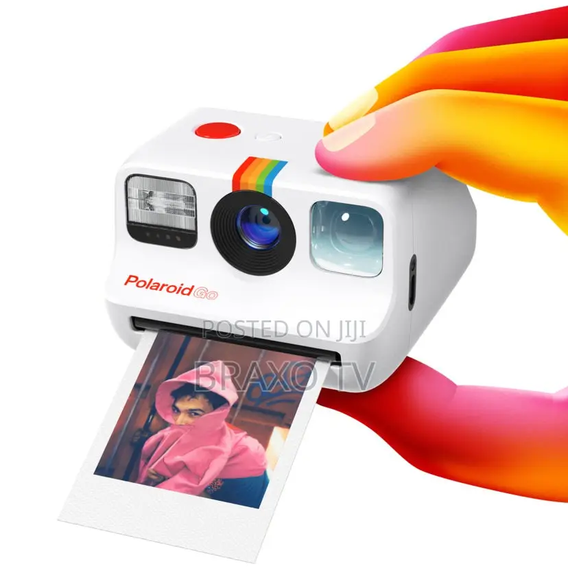 Polaroid Go Generation 2 Instant Mini Camera